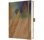 Carnet de notes Jolie Pure 'Wildflowers', A5, ligné