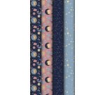 Excellia 80g, Astral 2x0,70m, en carton prés. de 30rlx - Assortiment