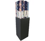 Excellia 80g, Astral 2x0,70m, en carton prés. de 30rlx - Assortiment