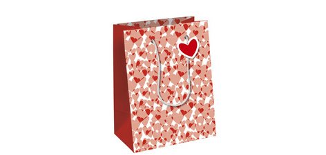 Sac cadeau 'Amore', large