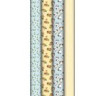 Excellia 80g, Les Copains 2x0,70m, en carton prés. de 30rlx - Assortiment