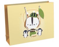 Geschenktas 'Les Copains', shopping