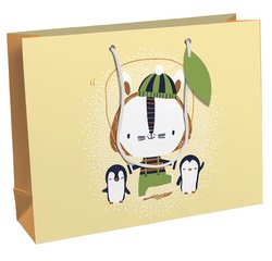 Sac cadeau 'Les Copains', shopping