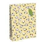 Sac cadeau 'Les Copains', large