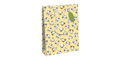 Sac cadeau 'Les Copains', large