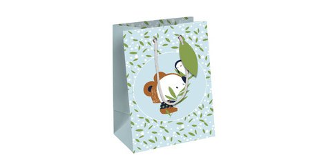 Sac cadeau 'Les Copains', moyen