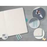 Carnet BuJo Jolie 'Gradient Sea', A5+