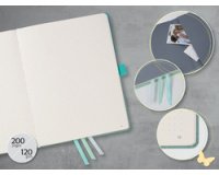 Carnet BuJo Jolie 'Gradient Sky', A5+