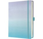 Carnet BuJo Jolie 'Gradient Sky', A5+