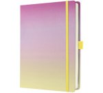 Carnet BuJo Jolie 'Gradient Sky', A5+