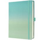 Carnet BuJo Jolie 'Gradient Sky', A5+