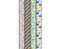 Excellia 80g, Pep's 2x0,70m, en carton prés. de 30rlx - Assortiment