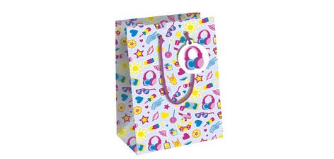 Geschenktas 'Pep's' medium
