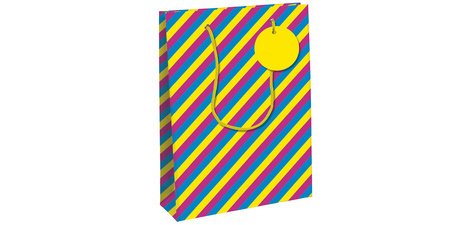 Sac cadeau 'Pep's', large