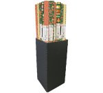 Excellia 80g, Sweet Christmas 2x0,70m, en carton prés. de 30rlx - Assortiment