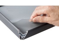 Film antireflet pour cadre porte-affiche, A1, 0,5 mm
