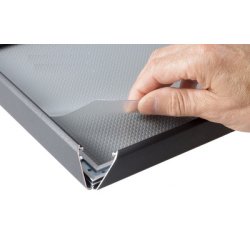 Film antireflet pour cadre porte-affiche, A3, 0,5 mm