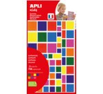 Gommettes 'Coeur', en sachet