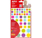 Gommettes 'Coeur', en sachet