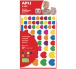 Gommettes 'Carré', en sachet