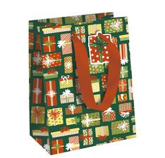 Kerstgeschenktas 'Sweet Christmas', medium