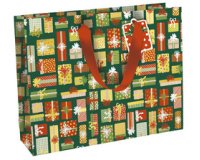 Kerstgeschenktas 'Sweet Christmas', shopping