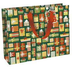 Sac cadeau de Noël 'Sweet Christmas',shopping