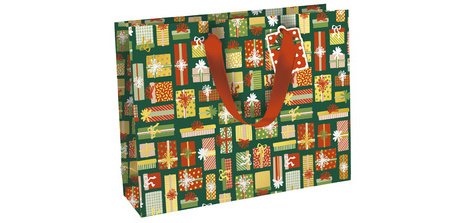 Sac cadeau de Noël 'Sweet Christmas',shopping