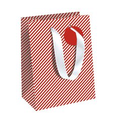 Kerstgeschenktas 'Elfen', medium