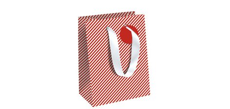 Sac cadeau de Noël 'Lutins', moyen