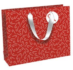 Sac cadeau de Noël 'Lutins', shopping