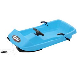 Luge Super Bob 56, plastique, 1 personne