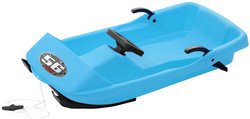 Luge Super Bob 56, plastique, 1 personne