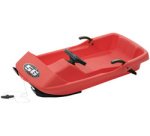 Luge Super Bob 56, plastique, 1 personne