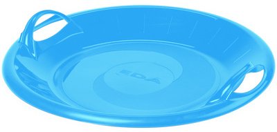 Luge toupie, plastique, diamètre: 640 mm