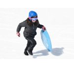 Luge toupie, plastique, diamètre: 640 mm