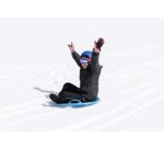 Luge toupie, plastique, diamètre: 640 mm