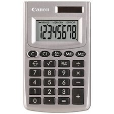 Calculatrice de poche LS-270 L, alimentation solaire