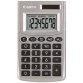 Calculatrice de poche LS-270 L, alimentation solaire