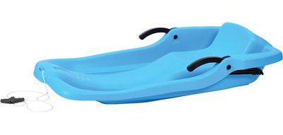 Luge, plastique, 1 personne