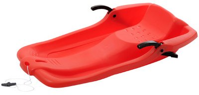 Luge, plastique, 1 personne