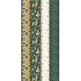 Kraft brut 70g, Forest 5x0,70m, en carton prés. de 20rlx - Assortiment