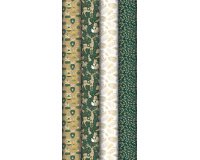 Kraft brut 70g, Forest 5x0,70m, en carton prés. de 20rlx - Assortiment