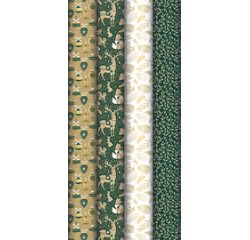 Papier cadeau de Noël 'Forest'
