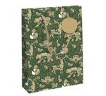 Christmas Gift Bag 'Forest', large