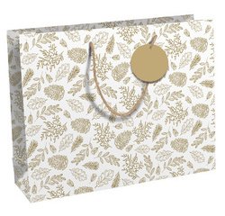 Sac cadeau de Noël 'Forest', shopping