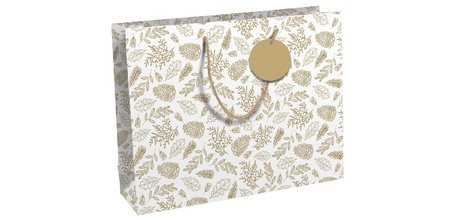Kerstgeschenktas 'Forest', shopping