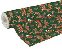 Papier cadeau de Noël 'Forest'