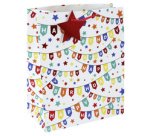 Sac cadeau 'Happy Birthday', moyen