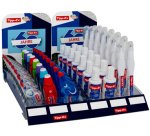 Bestseller en module combiné, 54 pièces, présentoir